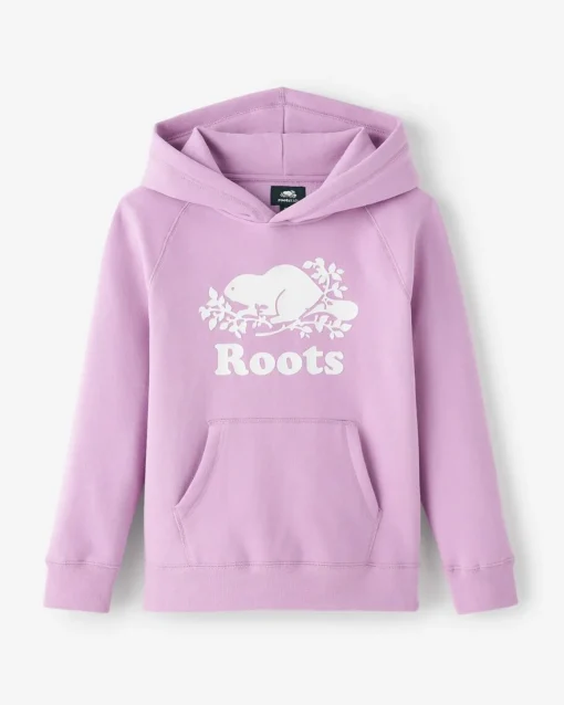 Kids Organic Original Kanga Hoodie