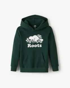 Kids Organic Original Kanga Hoodie