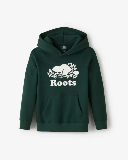 Kids Organic Original Kanga Hoodie