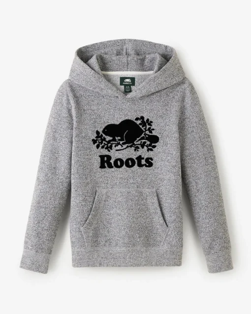Kids Organic Original Kanga Hoodie