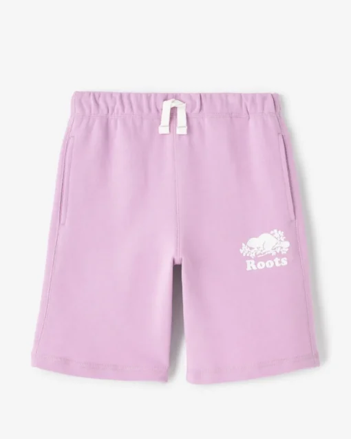 Kids Organic Original Roots Short