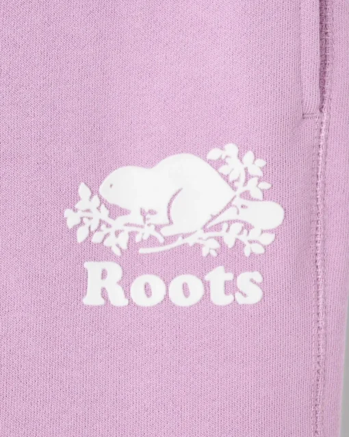 Kids Organic Original Roots Short