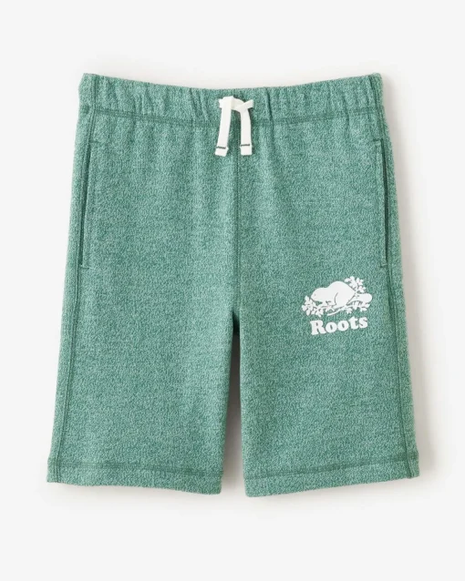 Kids Organic Original Short