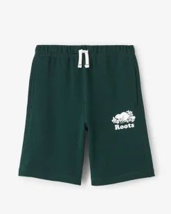 Kids Organic Original Short