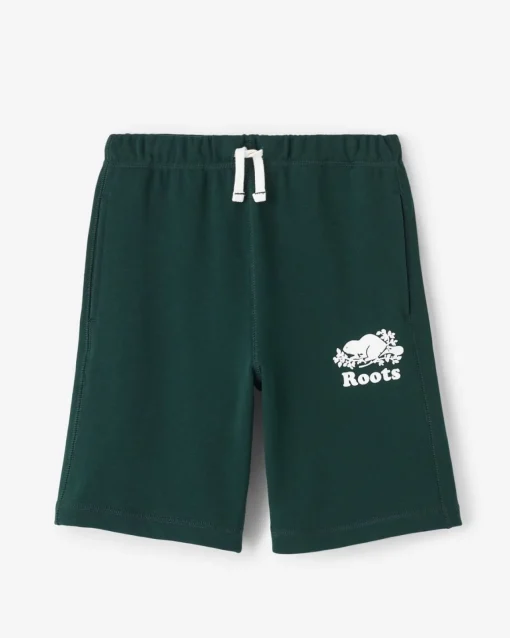 Kids Organic Original Short
