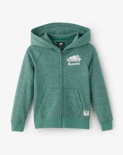 Kids Original Full Zip Hoodie