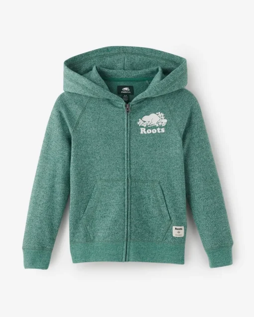 Kids Original Full Zip Hoodie