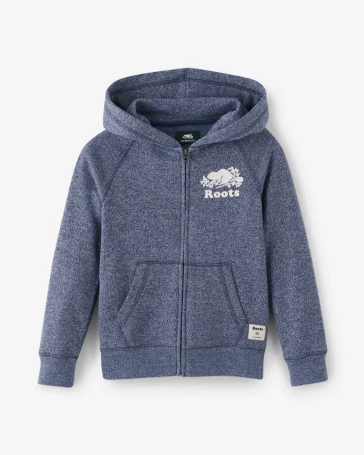 Kids Original Full Zip Hoodie