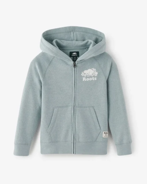 Kids Original Full Zip Hoodie