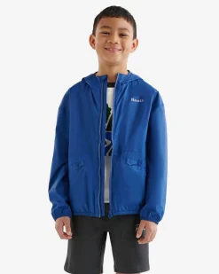 Kids Packable Camp Jacket