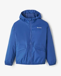 Kids Packable Camp Jacket
