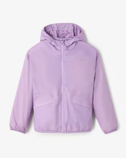 Kids Packable Camp Jacket