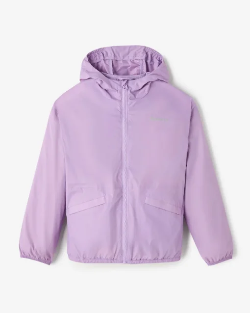 Kids Packable Camp Jacket