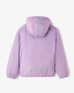 Kids Packable Camp Jacket