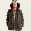 Kids Puffer Coat