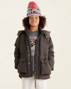Kids Puffer Coat