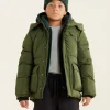 Kids Puffer Coat