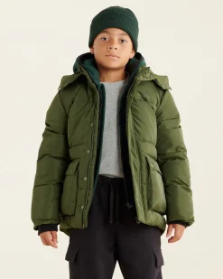 Kids Puffer Coat