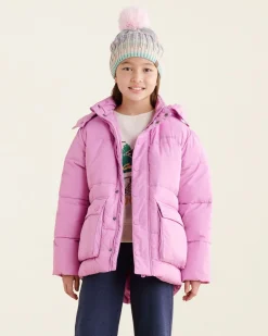 Kids Puffer Coat