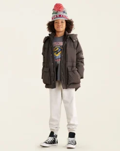Kids Puffer Coat