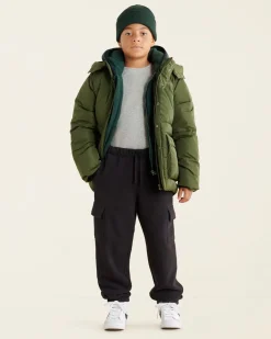 Kids Puffer Coat