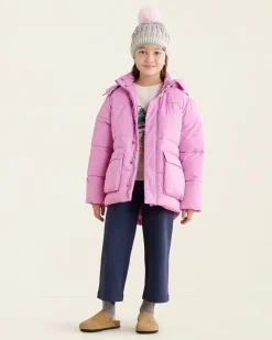 Kids Puffer Coat