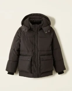 Kids Puffer Coat