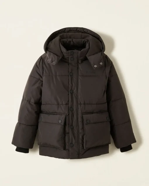 Kids Puffer Coat