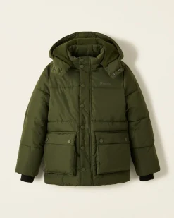 Kids Puffer Coat