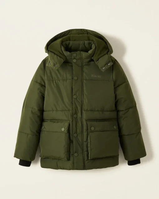 Kids Puffer Coat