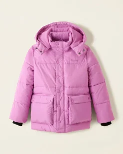 Kids Puffer Coat