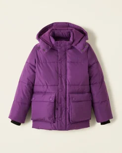 Kids Puffer Coat