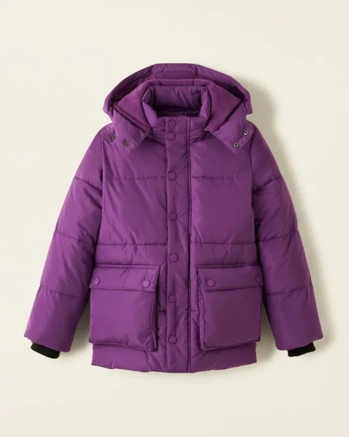 Kids Puffer Coat