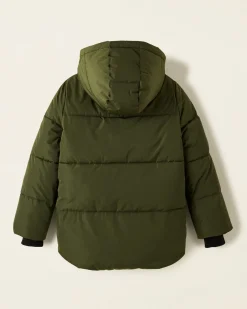 Kids Puffer Coat