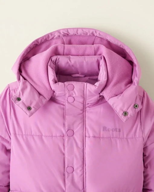Kids Puffer Coat