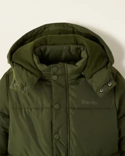 Kids Puffer Coat