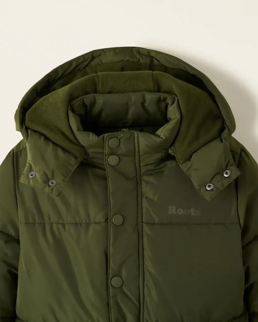 Kids Puffer Coat