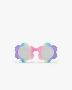 Kids Rainbow Flower Glasses