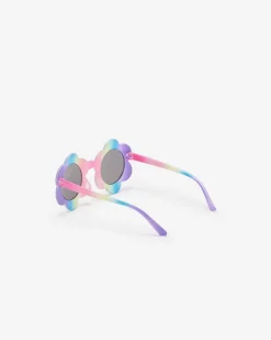 Kids Rainbow Flower Glasses