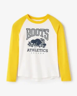 Kids Rba Raglan T-Shirt