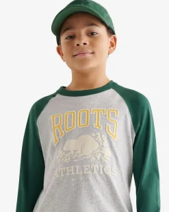 Kids Rba Raglan T-Shirt