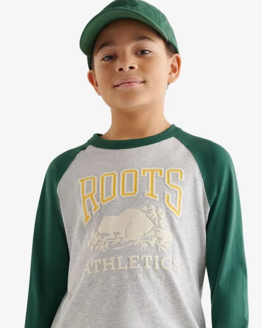 Kids Rba Raglan T-Shirt