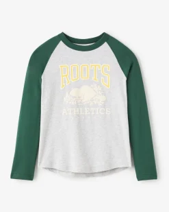 Kids Rba Raglan T-Shirt