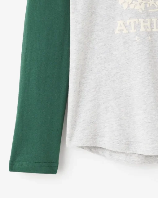 Kids Rba Raglan T-Shirt