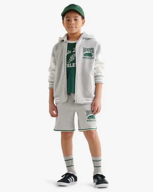 Kids Rba Relaxed Short