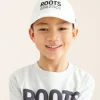 Kids Roots Athletics Baseball Cap