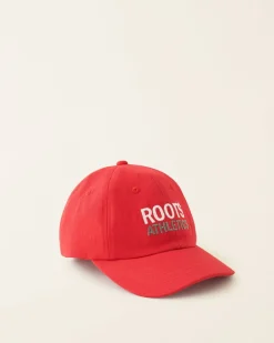 Kids Roots Athletics Baseball Cap