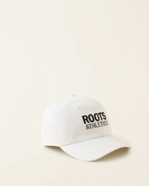 Kids Roots Athletics Baseball Cap