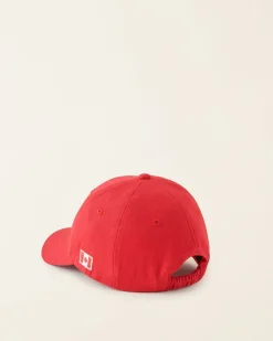 Kids Roots Athletics Baseball Cap