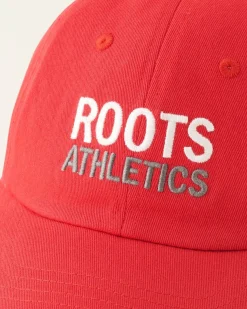 Kids Roots Athletics Baseball Cap